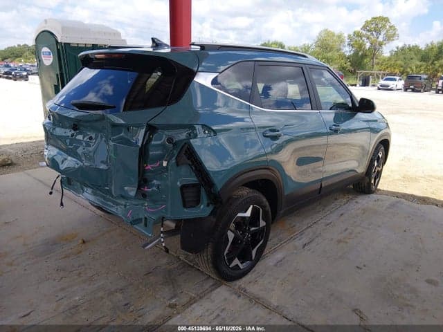 2026 KIA SELTOS EX 4