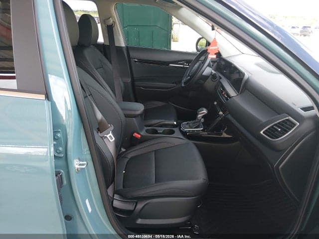 2026 KIA SELTOS EX 5