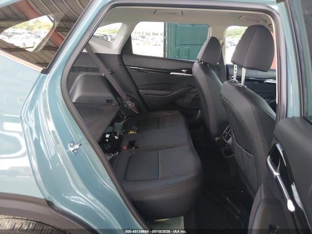 2026 KIA SELTOS EX 8