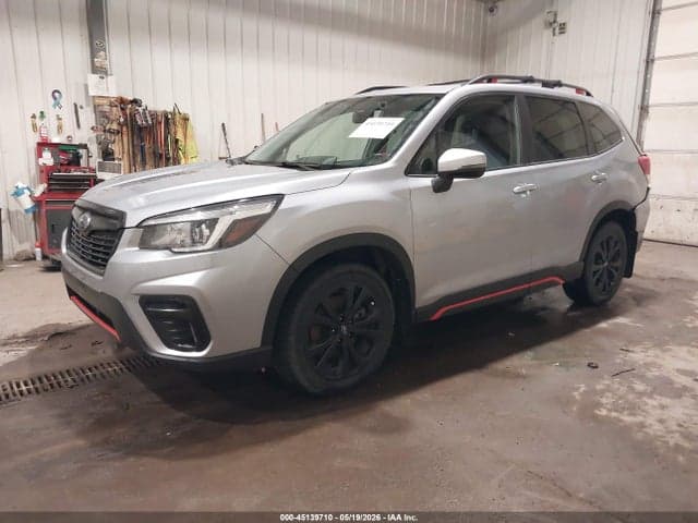 2020 SUBARU FORESTER SPORT 2