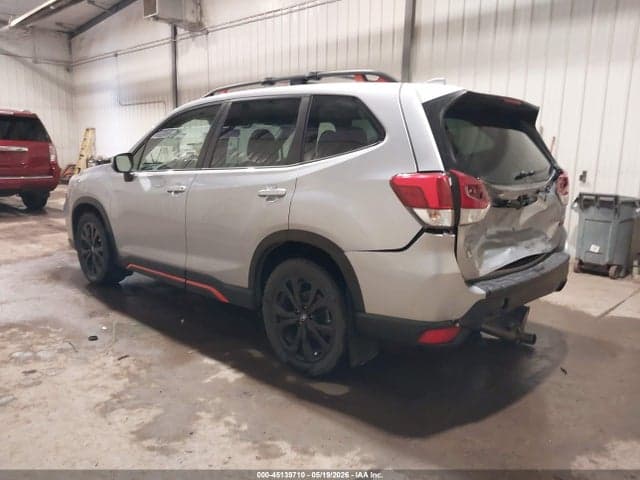 2020 SUBARU FORESTER SPORT 3