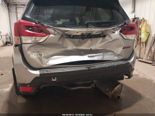 2020 SUBARU FORESTER SPORT 6