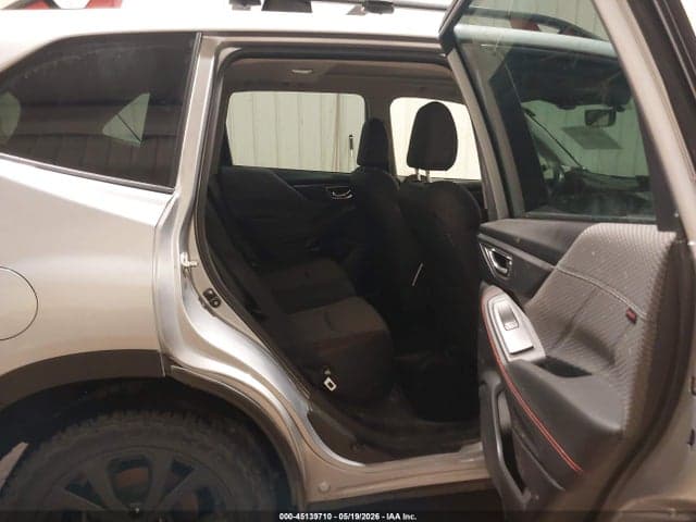 2020 SUBARU FORESTER SPORT 8