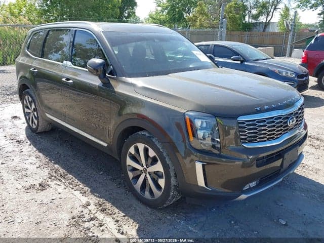 2021 KIA TELLURIDE EX