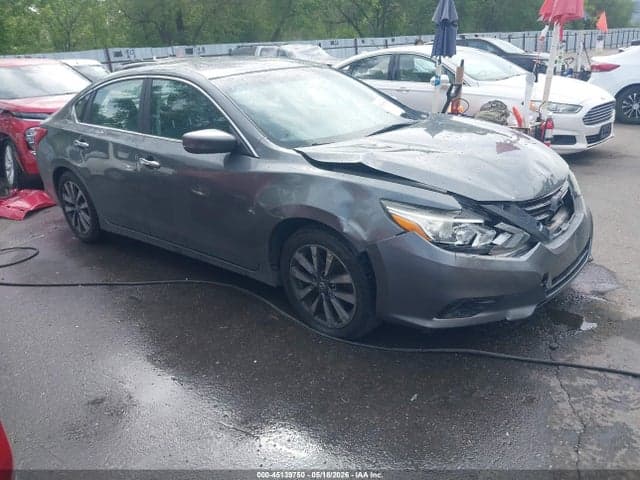 2017 NISSAN ALTIMA 2.5 SV - 1