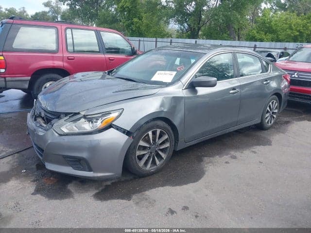 2017 NISSAN ALTIMA 2.5 SV 2