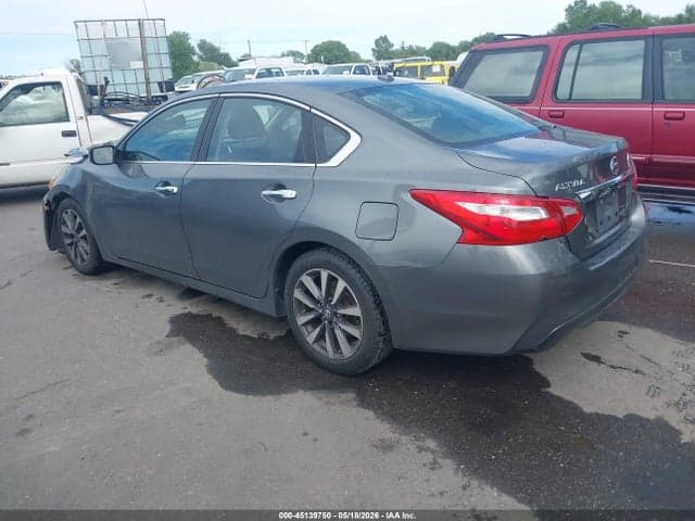 2017 NISSAN ALTIMA 2.5 SV 3