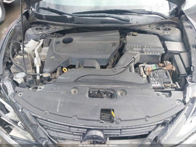 2017 NISSAN ALTIMA 2.5 SV 10