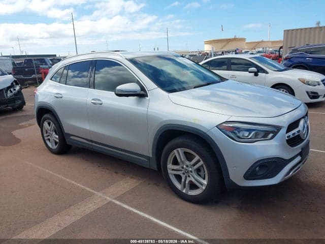 2023 MERCEDES-BENZ GLA 250