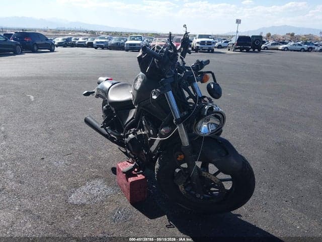 2019 HONDA CMX500 1