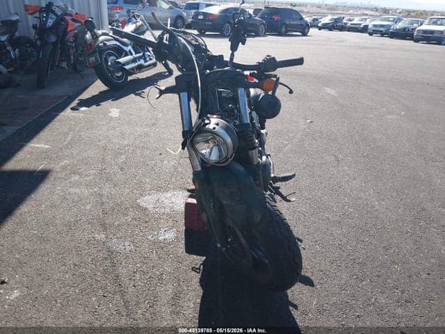 2019 HONDA CMX500 5