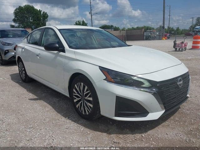 2025 NISSAN ALTIMA SV FWD - 1