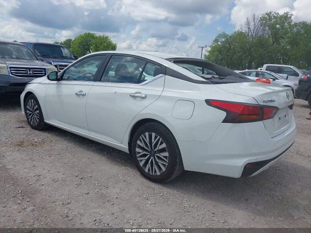 2025 NISSAN ALTIMA SV FWD 4