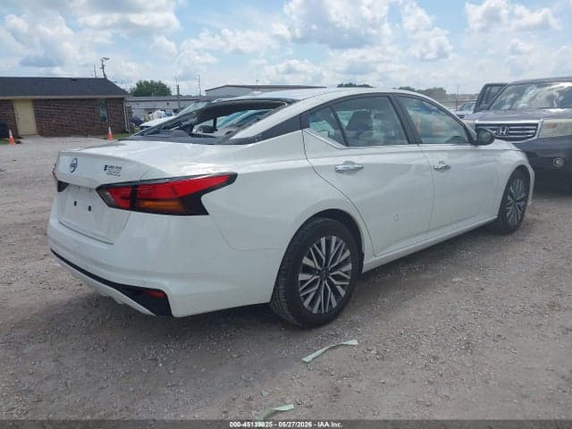 2025 NISSAN ALTIMA SV FWD 5