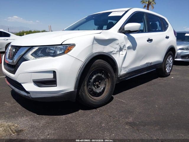 2018 NISSAN ROGUE S 2