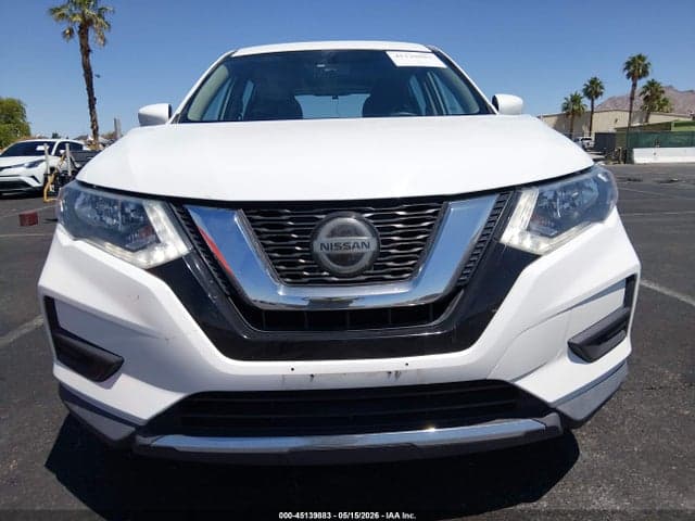 2018 NISSAN ROGUE S 11