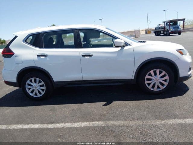2018 NISSAN ROGUE S 12