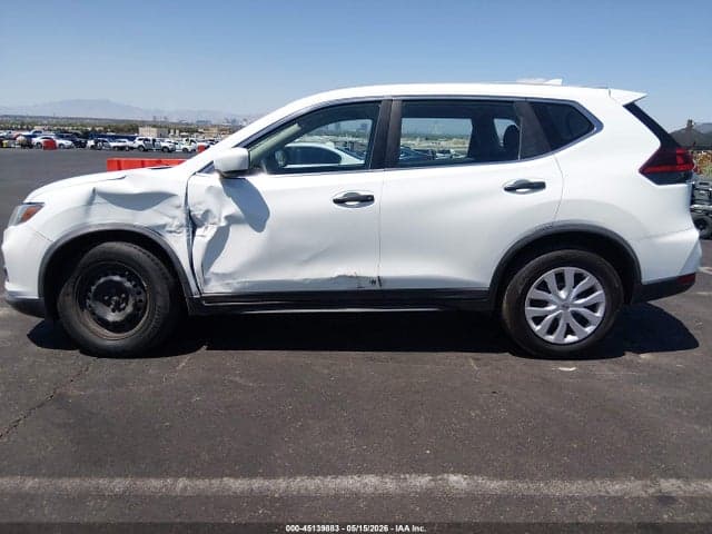 2018 NISSAN ROGUE S 13