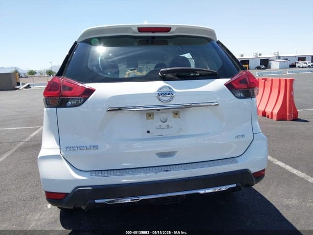 2018 NISSAN ROGUE S 15