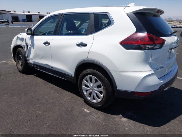 2018 NISSAN ROGUE S 3