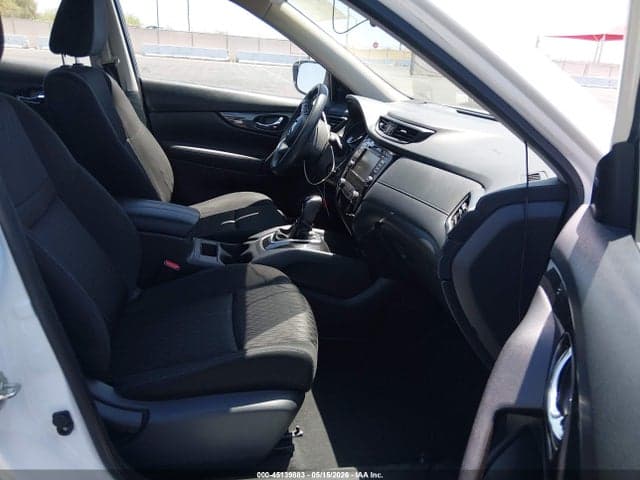 2018 NISSAN ROGUE S 5