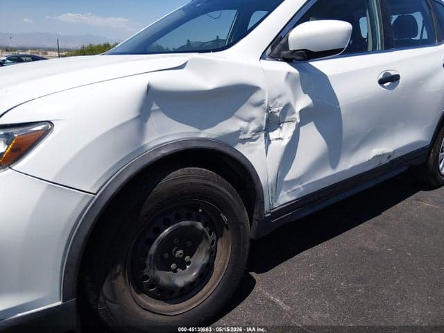 2018 NISSAN ROGUE S 6