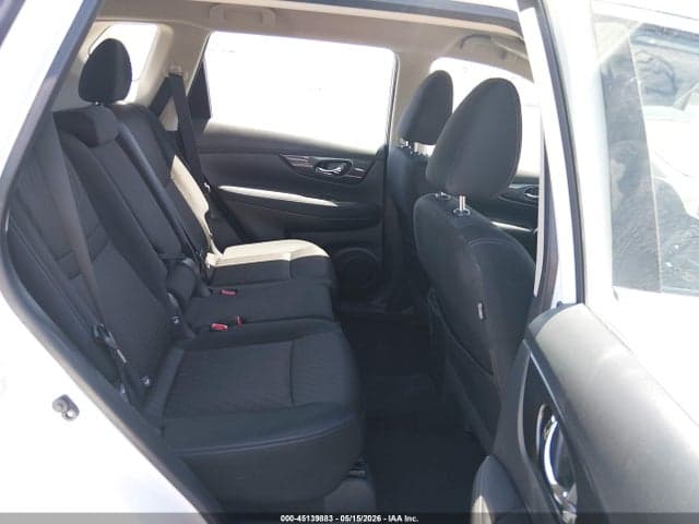 2018 NISSAN ROGUE S 8