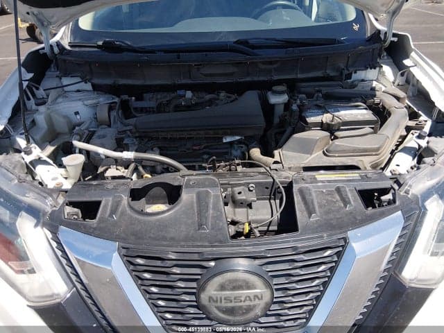 2018 NISSAN ROGUE S 10