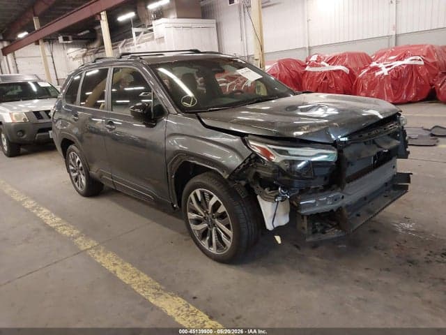 2025 SUBARU FORESTER TOURING - 1