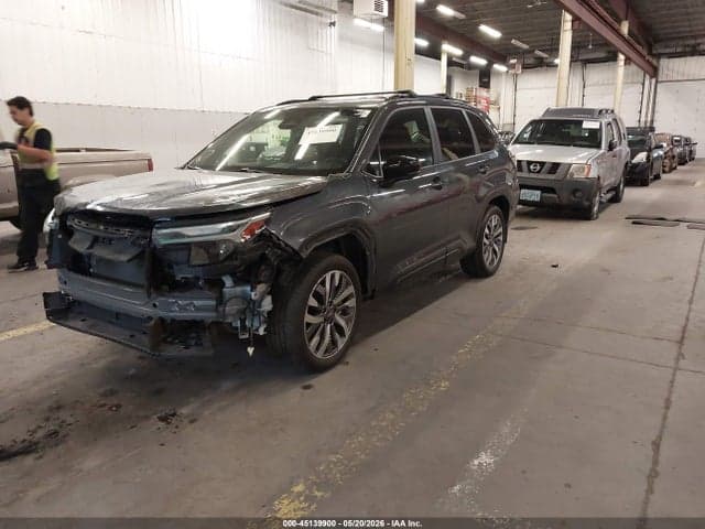 2025 SUBARU FORESTER TOURING 2