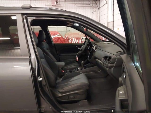 2025 SUBARU FORESTER TOURING 5