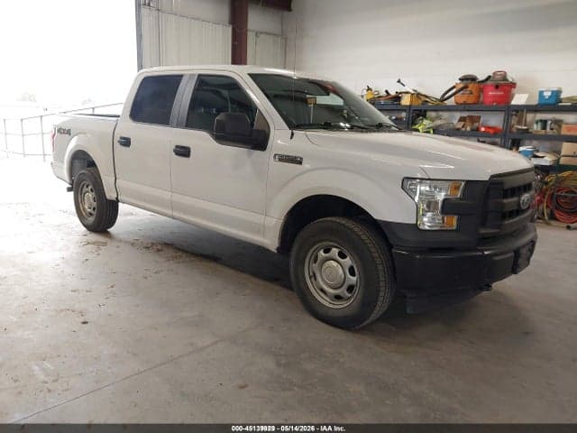 2017 FORD F-150 XL - 1