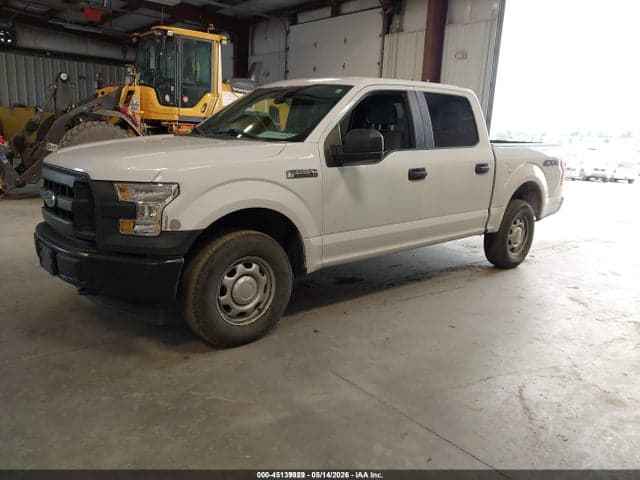 2017 FORD F-150 XL 2