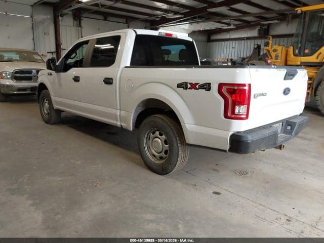 2017 FORD F-150 XL 3