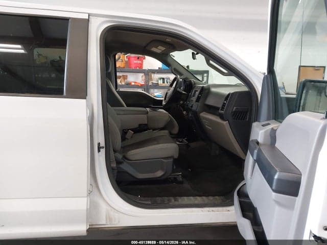 2017 FORD F-150 XL 5