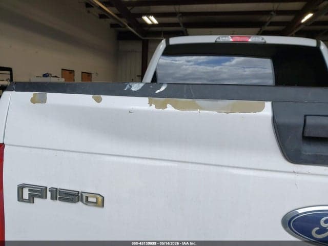 2017 FORD F-150 XL 6