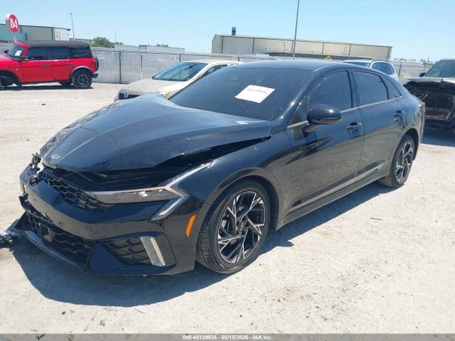 2025 KIA K5 GT-LINE 2