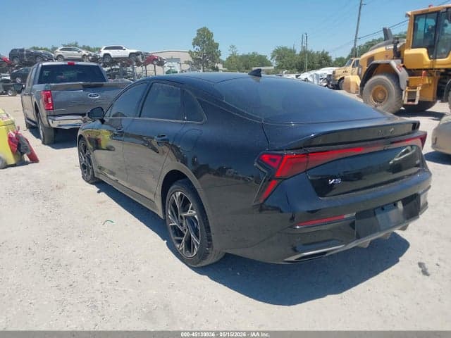 2025 KIA K5 GT-LINE 3