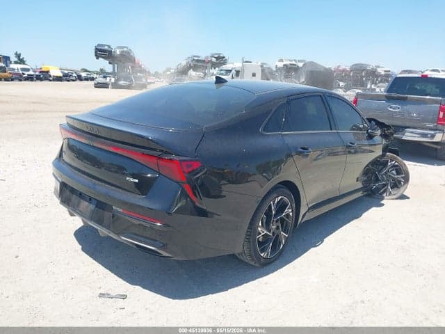 2025 KIA K5 GT-LINE 4
