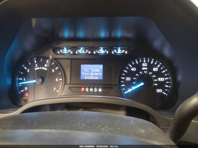 2019 FORD EXPEDITION XL 7