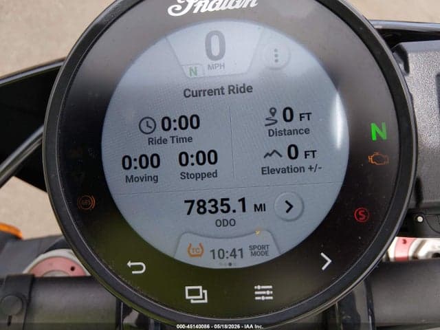 2023 INDIAN MOTORCYCLE CO. FTR SPORT 7