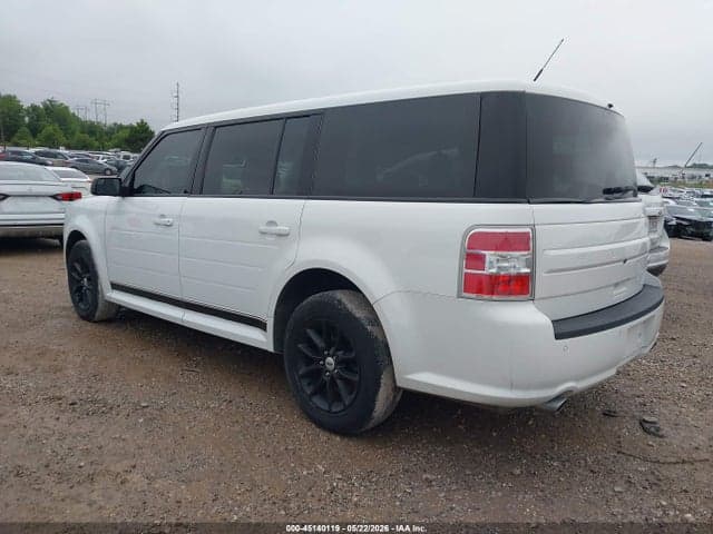 2019 FORD FLEX SE 3