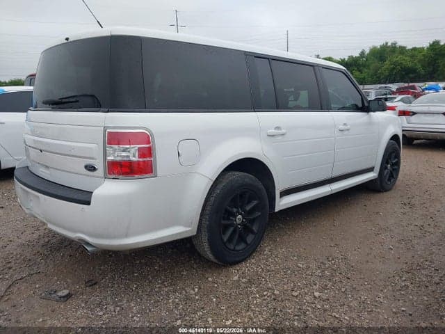 2019 FORD FLEX SE 4
