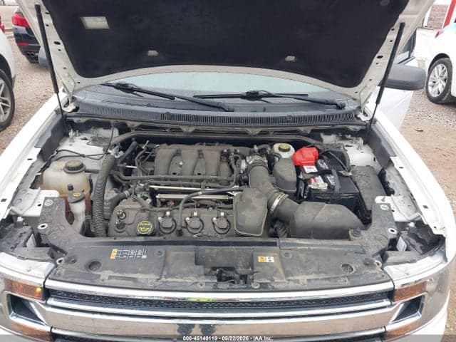2019 FORD FLEX SE 10