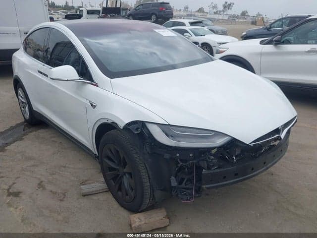 2020 TESLA MODEL X