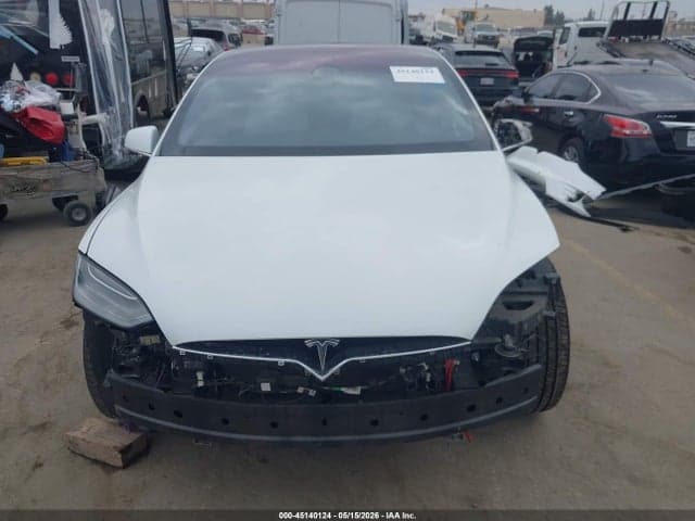 2020 TESLA MODEL X 13