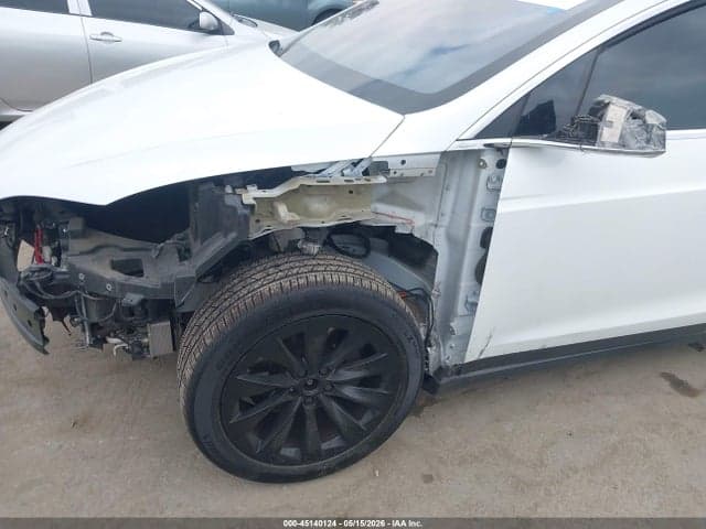 2020 TESLA MODEL X 20