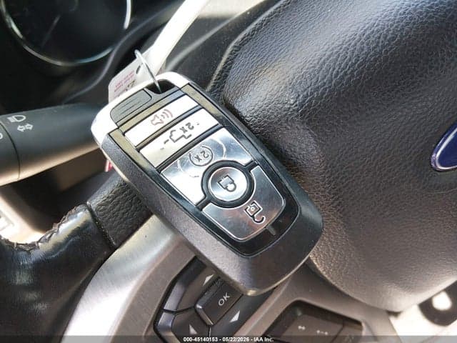 2018 FORD F-150 PLATINUM 11
