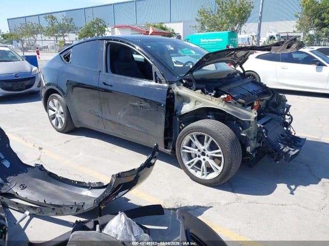 2023 TESLA MODEL Y AWD/LONG RANGE DUAL MOTOR ALL-WHEEL DRIVE