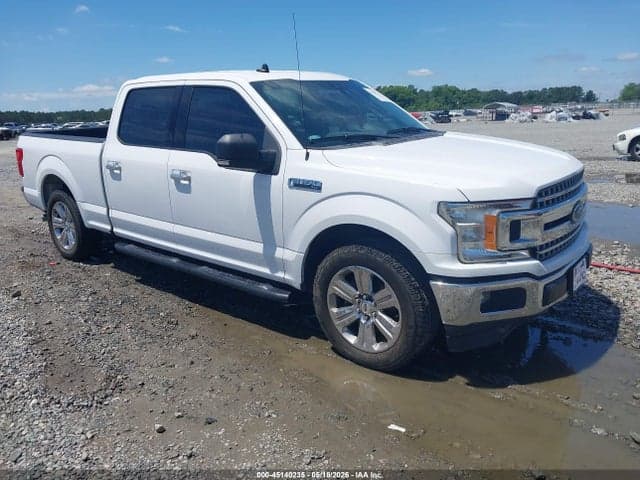 2019 FORD F-150 XLT 1